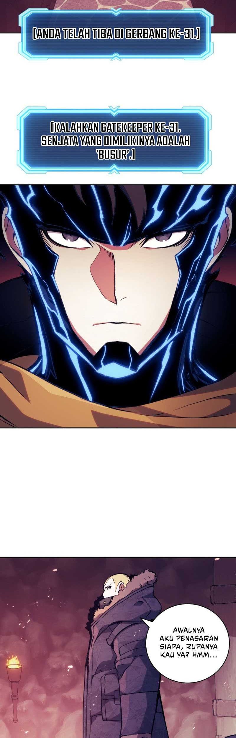 Return of the Broken Constellation Chapter 120 Gambar 3