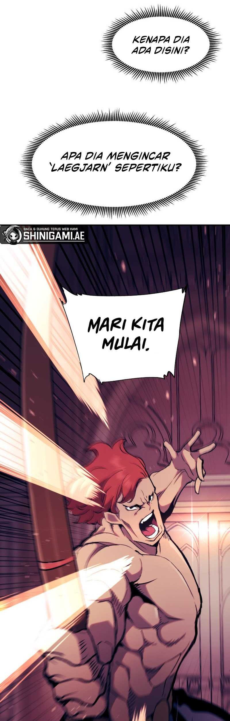 Return of the Broken Constellation Chapter 120 Gambar 15