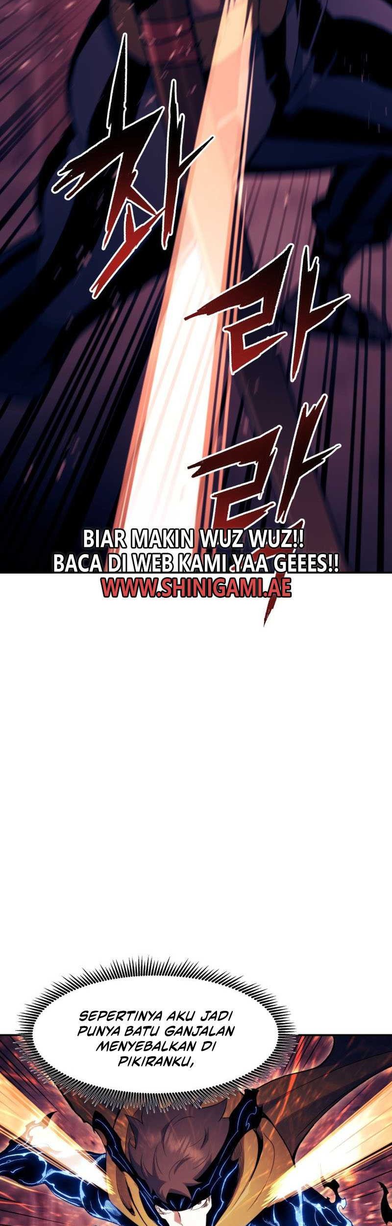 Return of the Broken Constellation Chapter 120 Gambar 16