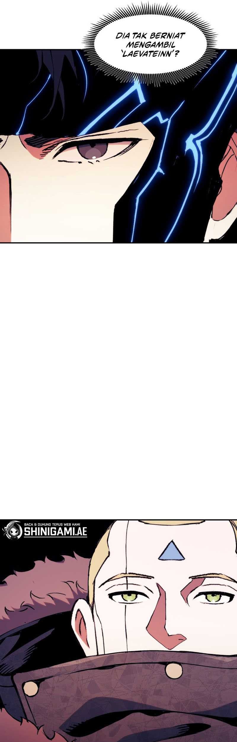 Return of the Broken Constellation Chapter 120 Gambar 22