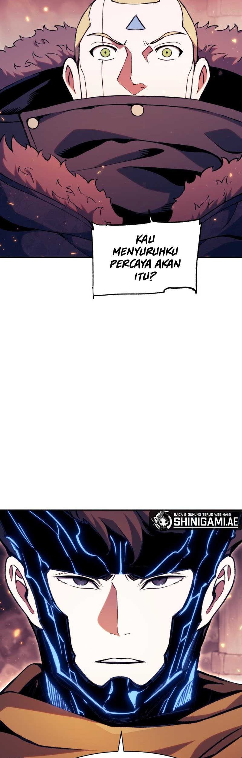 Return of the Broken Constellation Chapter 120 Gambar 32