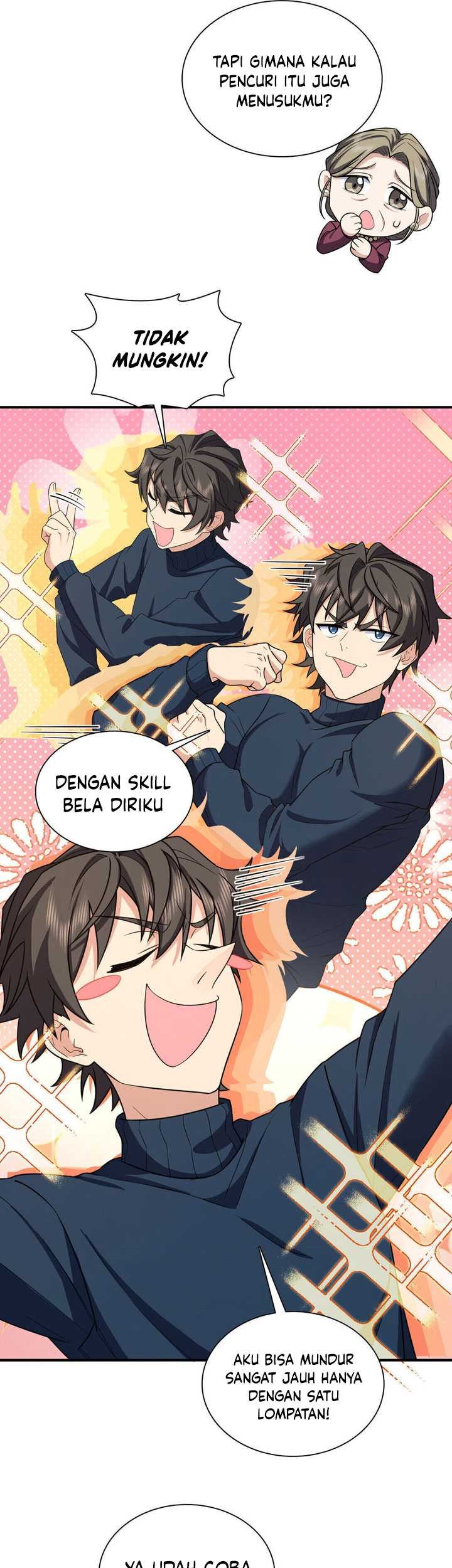 My Wife Is From a Thousand Years Ago Chapter 268 Gambar 19