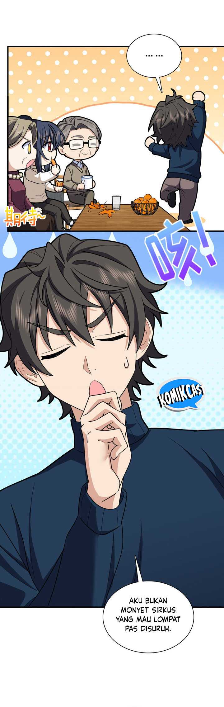 My Wife Is From a Thousand Years Ago Chapter 268 Gambar 21