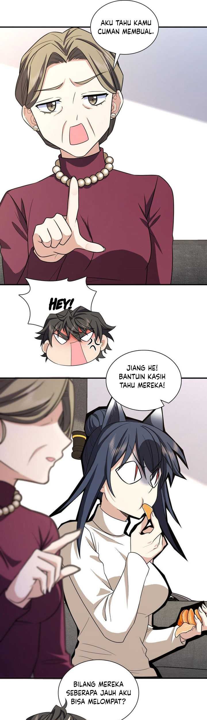 My Wife Is From a Thousand Years Ago Chapter 268 Gambar 22