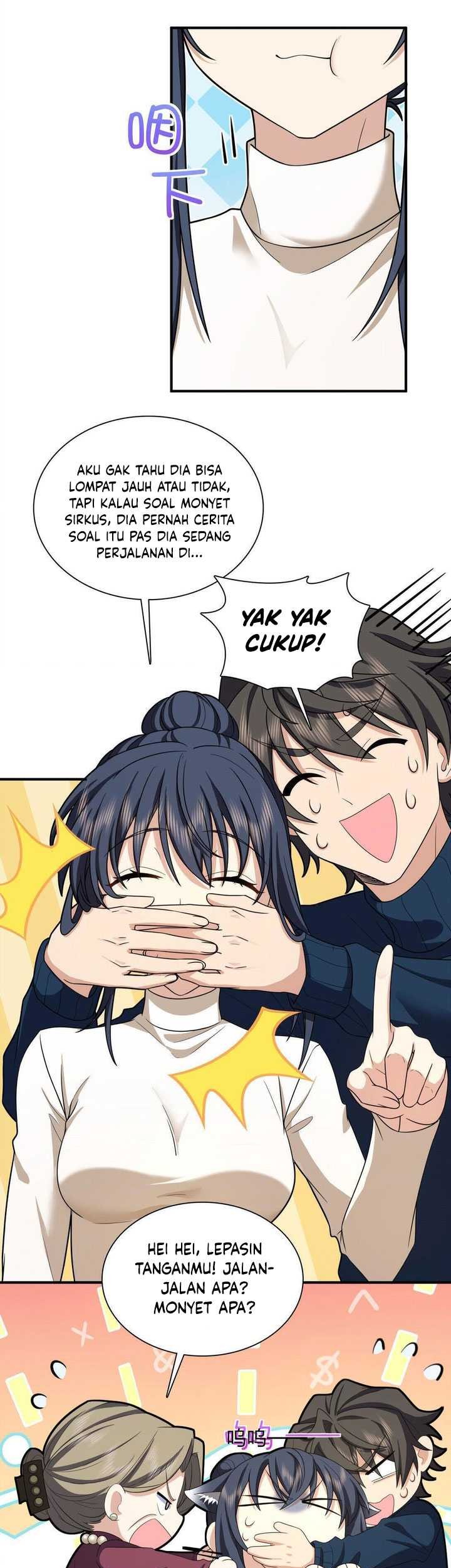 My Wife Is From a Thousand Years Ago Chapter 268 Gambar 24