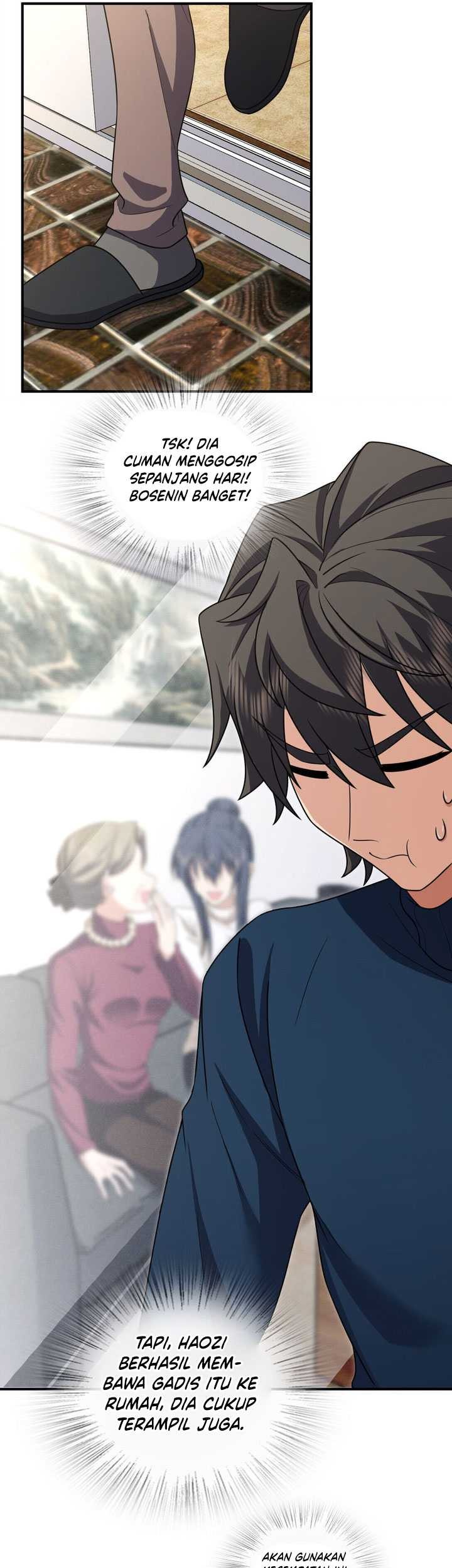 My Wife Is From a Thousand Years Ago Chapter 268 Gambar 27