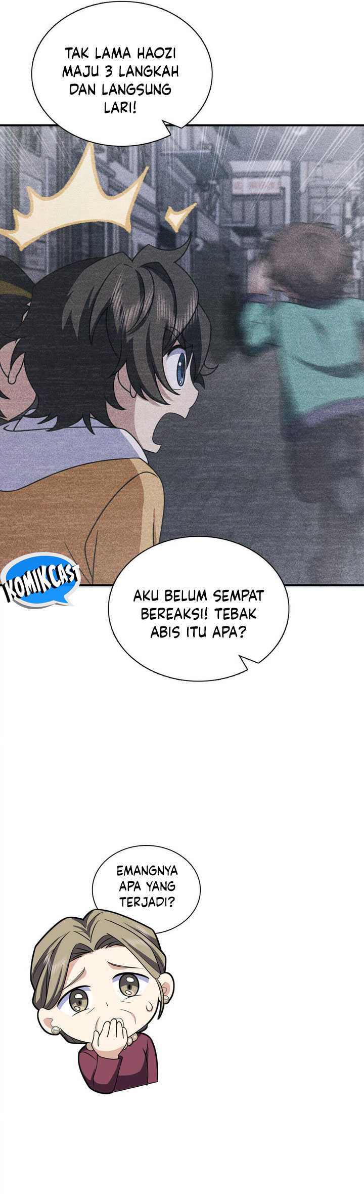 My Wife Is From a Thousand Years Ago Chapter 268 Gambar 13