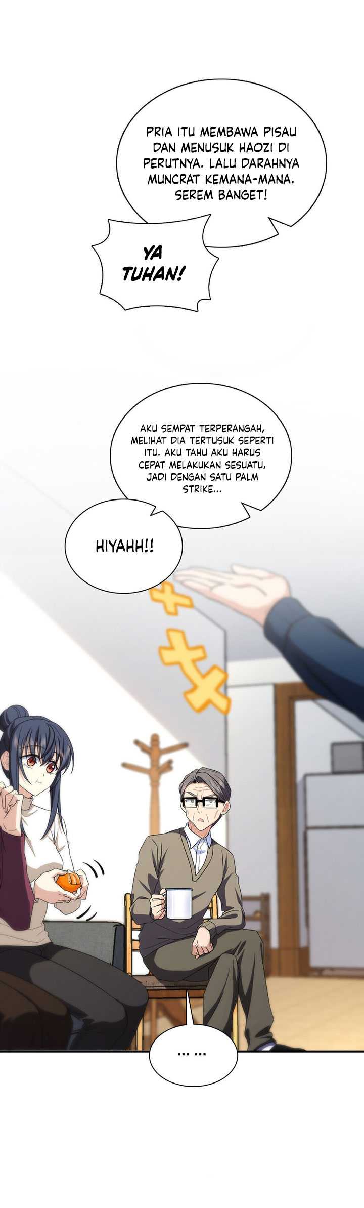 My Wife Is From a Thousand Years Ago Chapter 268 Gambar 16