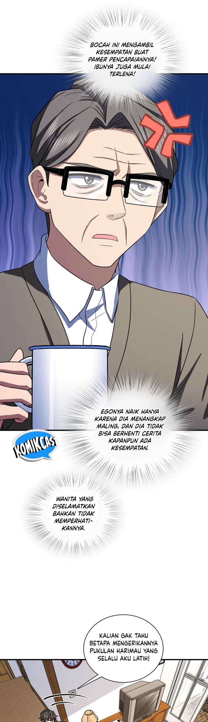 My Wife Is From a Thousand Years Ago Chapter 268 Gambar 17