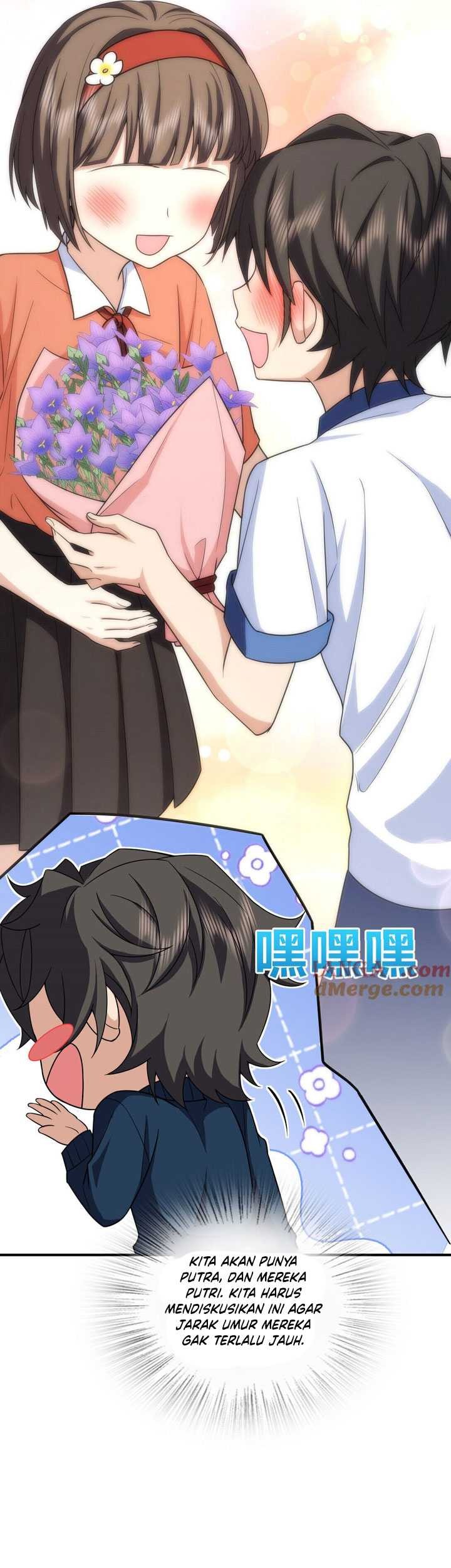 My Wife Is From a Thousand Years Ago Chapter 268 Gambar 36