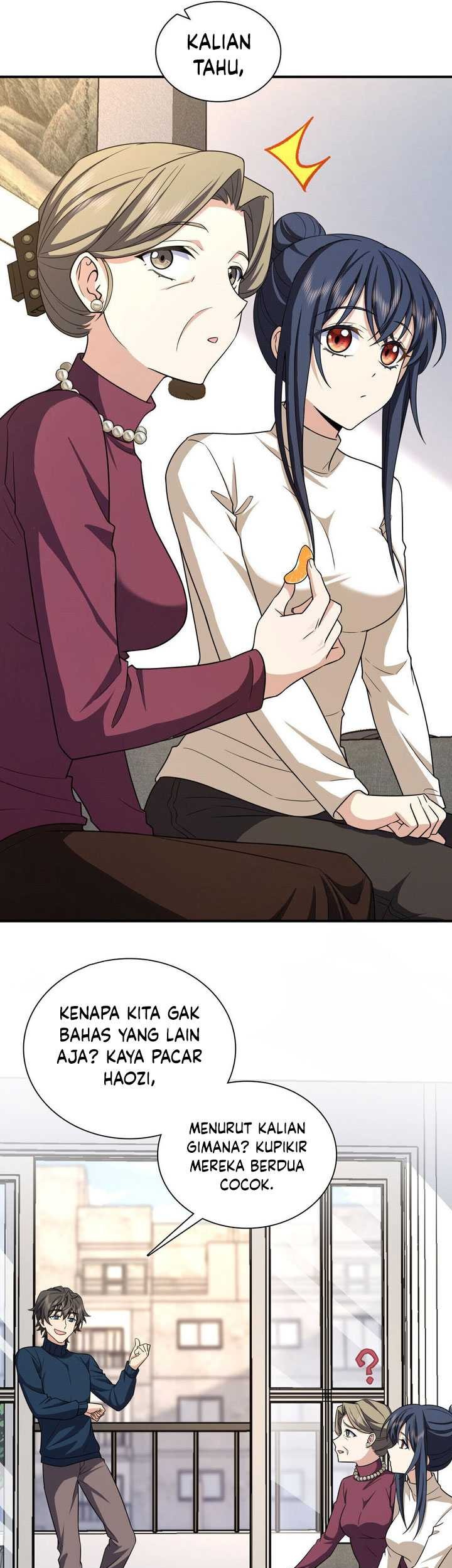 My Wife Is From a Thousand Years Ago Chapter 268 Gambar 39