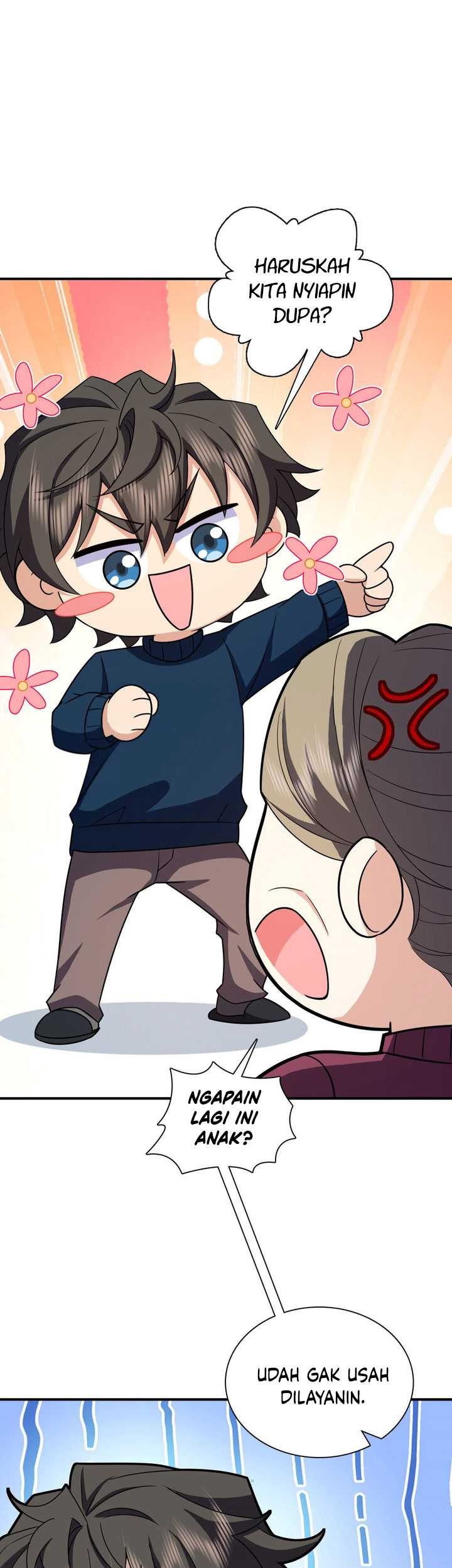 My Wife Is From a Thousand Years Ago Chapter 268 Gambar 41