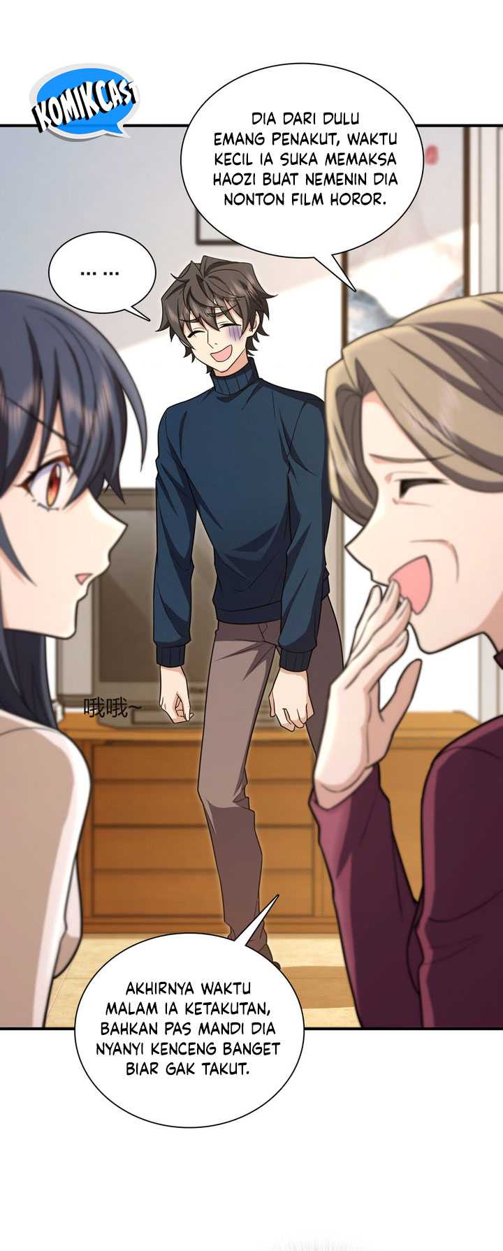 My Wife Is From a Thousand Years Ago Chapter 268 Gambar 43