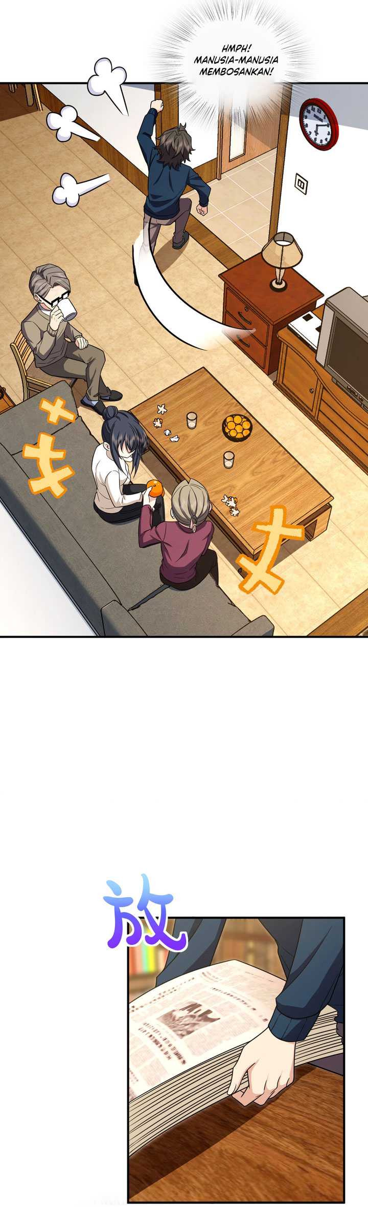 My Wife Is From a Thousand Years Ago Chapter 268 Gambar 44