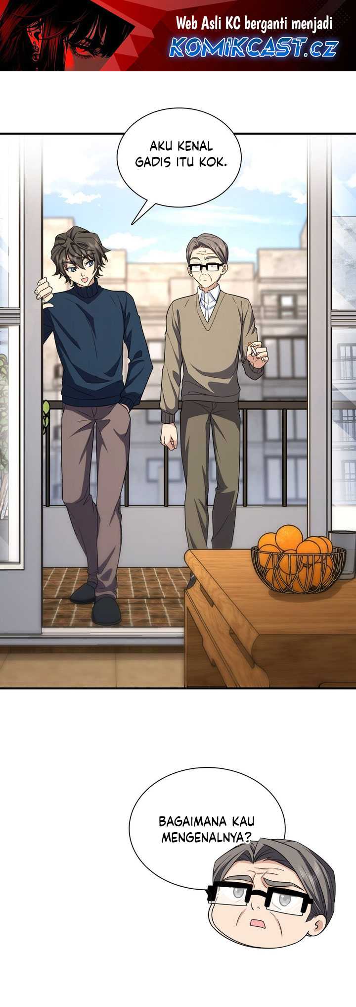 Manhua My Wife Is From a Thousand Years Ago Chapter 268 gambar nomor 2