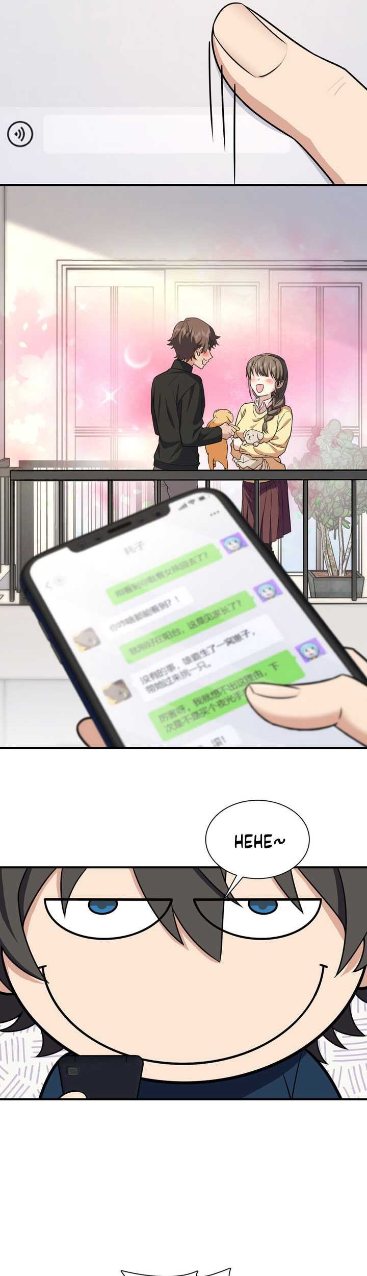 My Wife Is From a Thousand Years Ago Chapter 268 Gambar 30