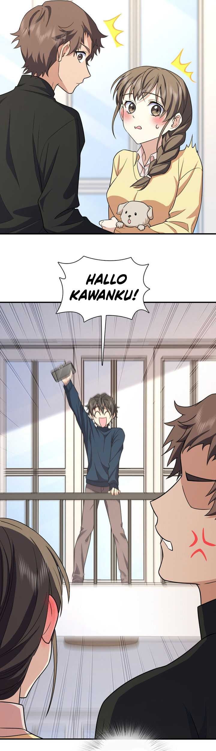 My Wife Is From a Thousand Years Ago Chapter 268 Gambar 32