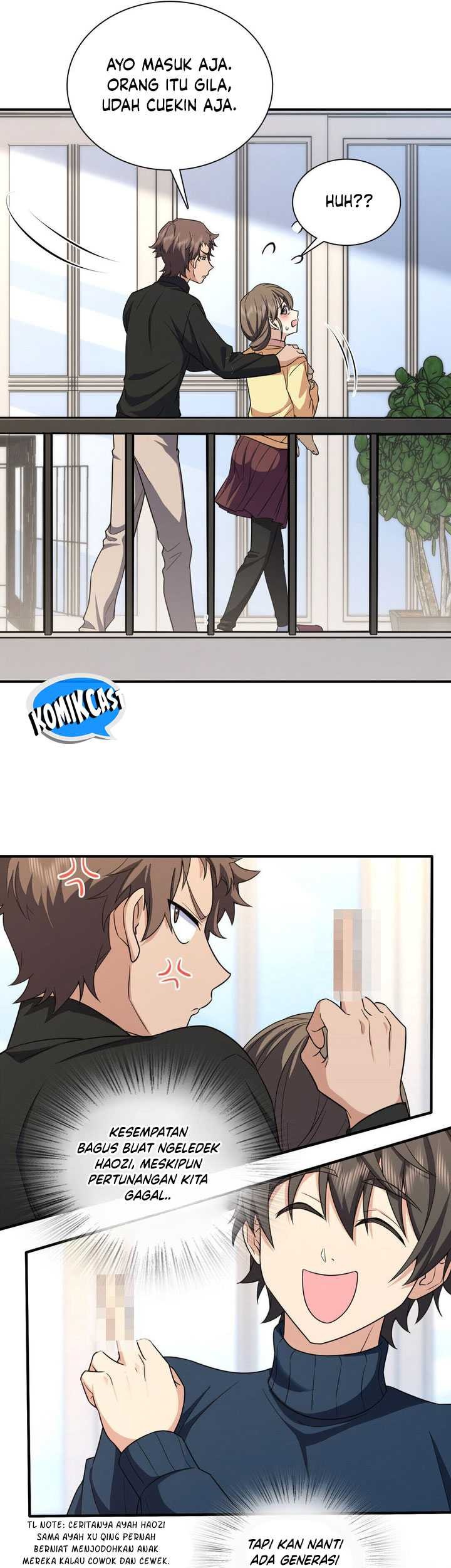 My Wife Is From a Thousand Years Ago Chapter 268 Gambar 34