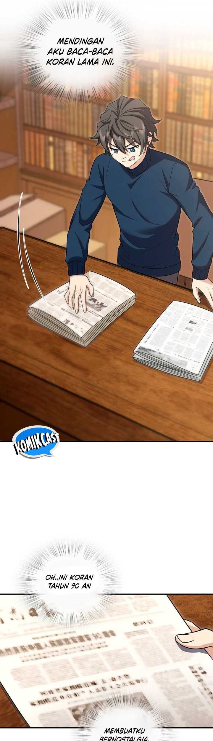 My Wife Is From a Thousand Years Ago Chapter 268 Gambar 45