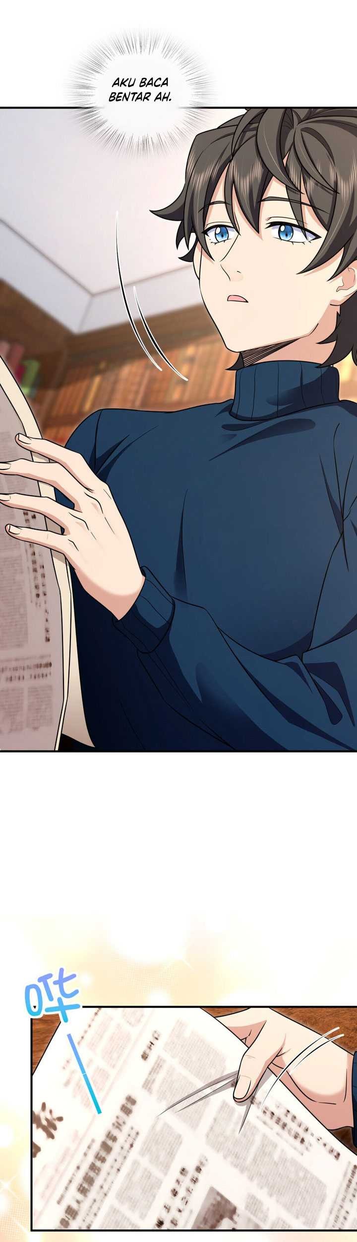 My Wife Is From a Thousand Years Ago Chapter 268 Gambar 47