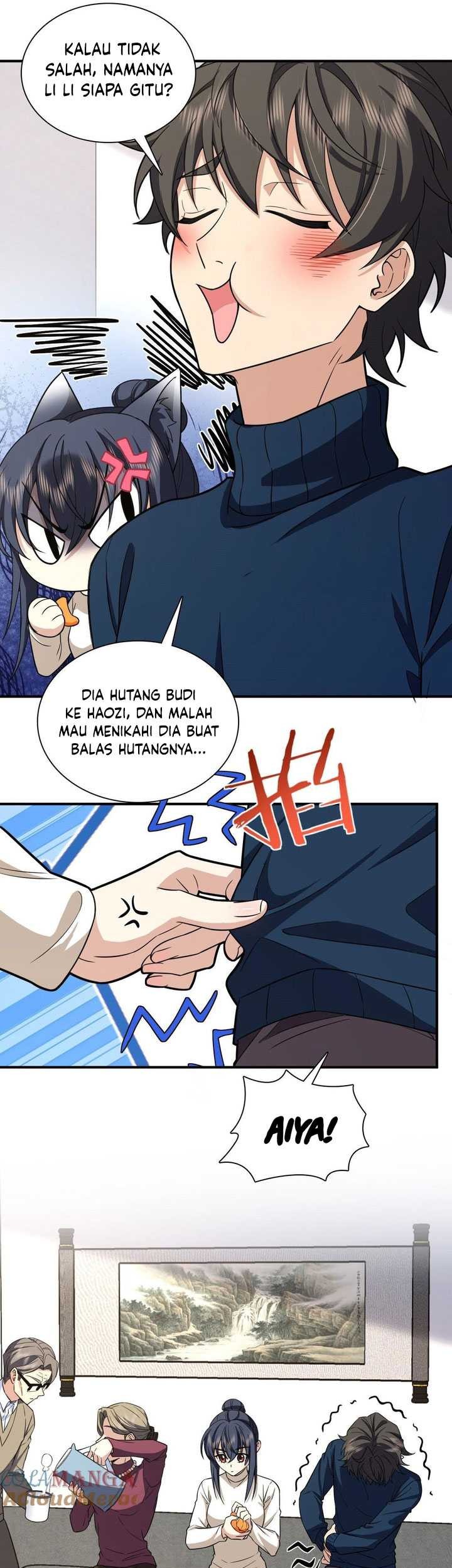 My Wife Is From a Thousand Years Ago Chapter 268 Gambar 4