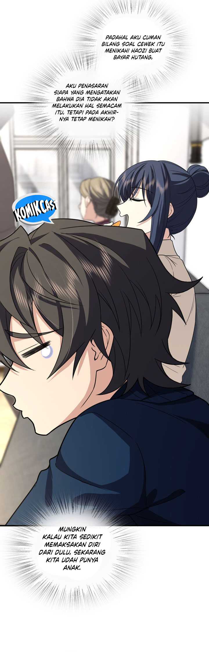 My Wife Is From a Thousand Years Ago Chapter 268 Gambar 6