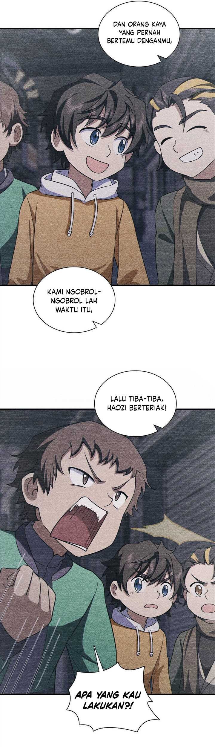 My Wife Is From a Thousand Years Ago Chapter 268 Gambar 11