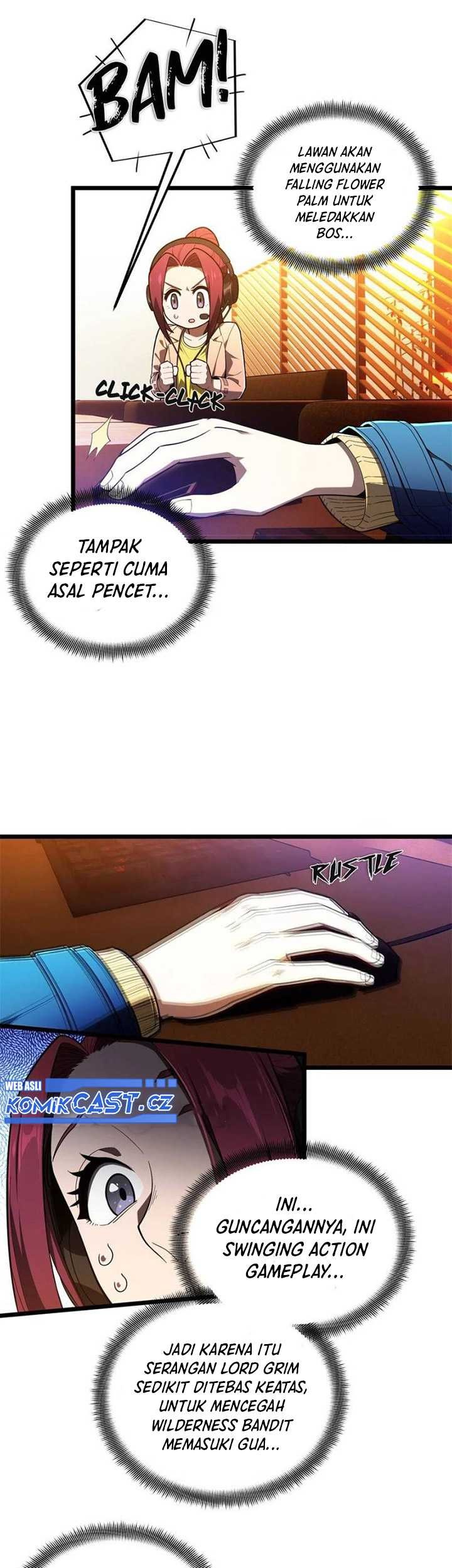 The King’s Avatar Chapter 150 Gambar 24