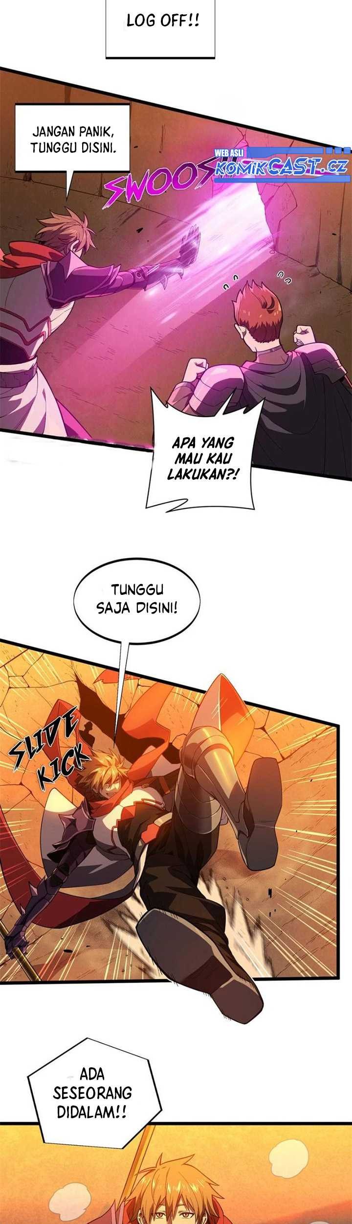 The King’s Avatar Chapter 150 Gambar 18