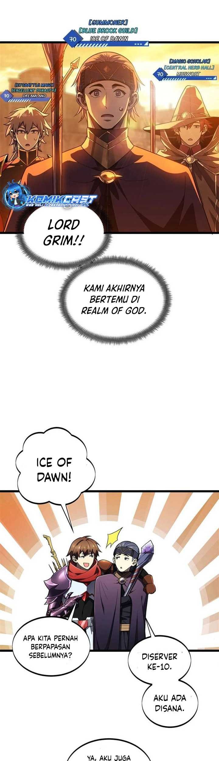 The King’s Avatar Chapter 150 Gambar 20