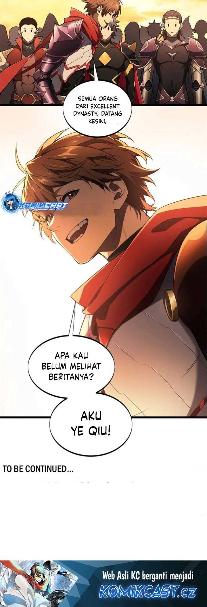The King’s Avatar Chapter 150 Gambar 23