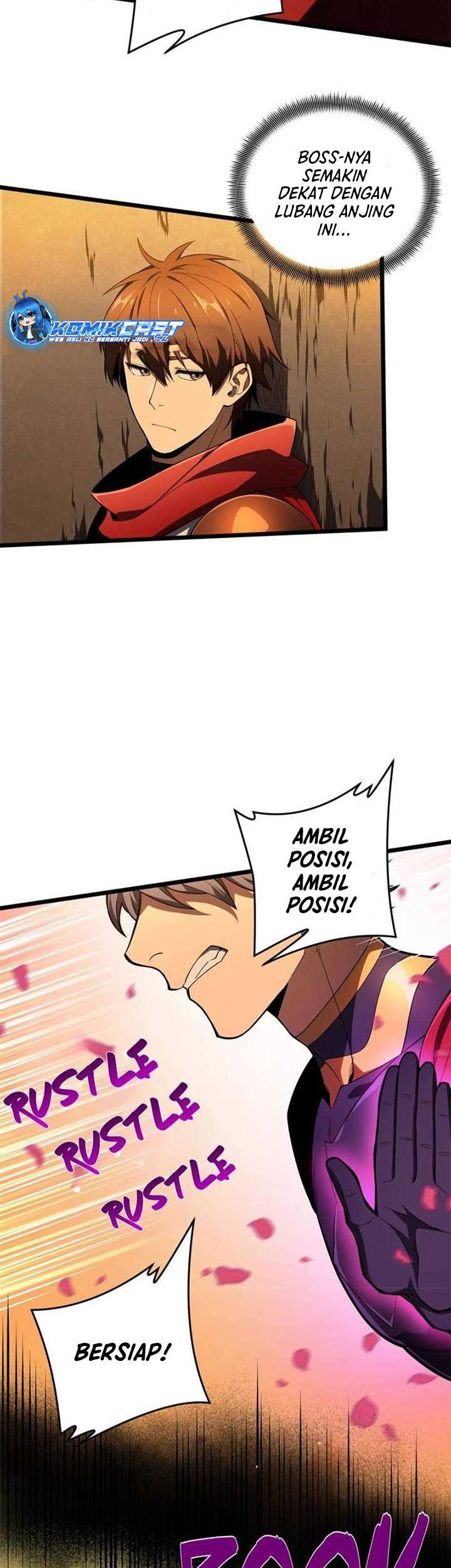 The King’s Avatar Chapter 150 Gambar 4