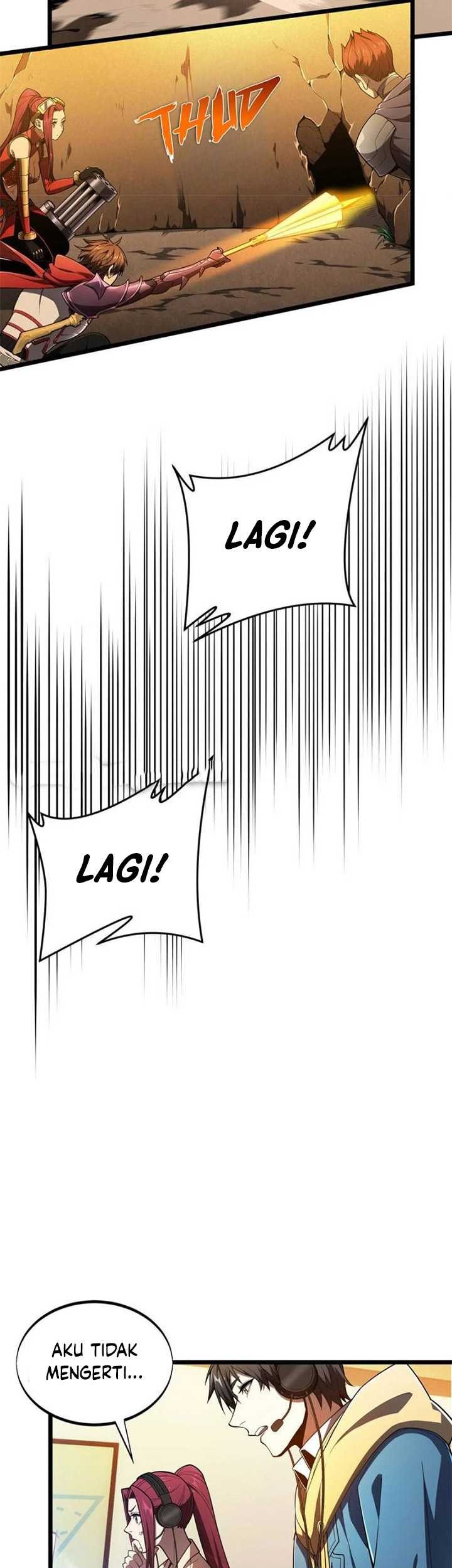 The King’s Avatar Chapter 150 Gambar 8