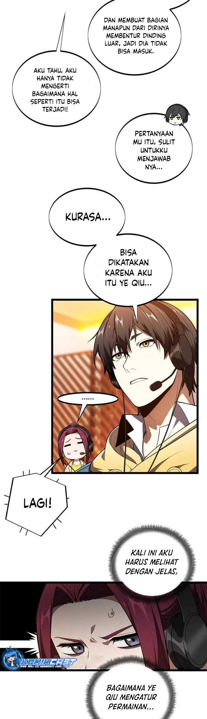 The King’s Avatar Chapter 150 Gambar 10