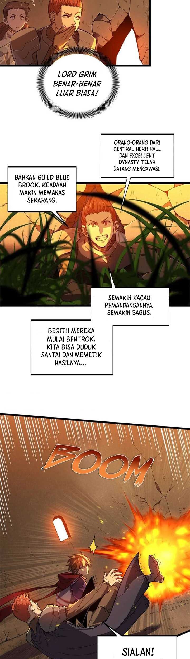 The King’s Avatar Chapter 150 Gambar 14