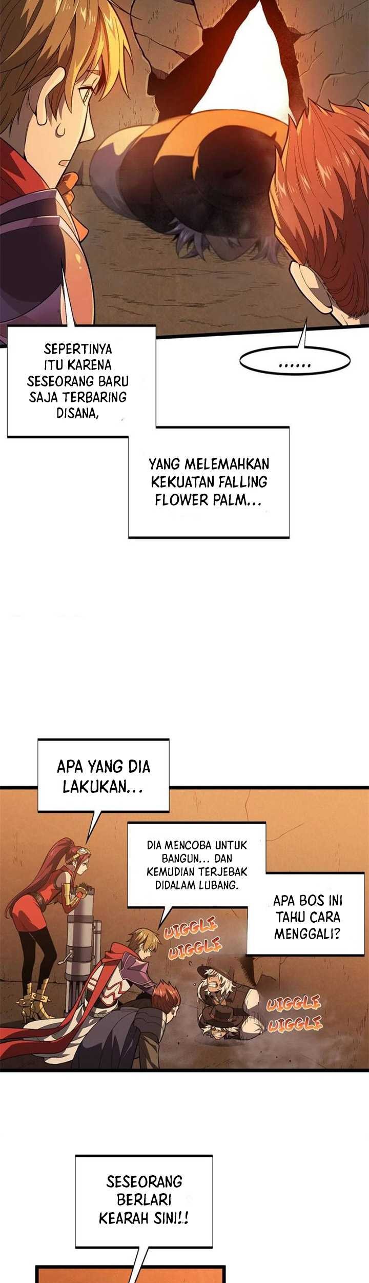 The King’s Avatar Chapter 150 Gambar 16