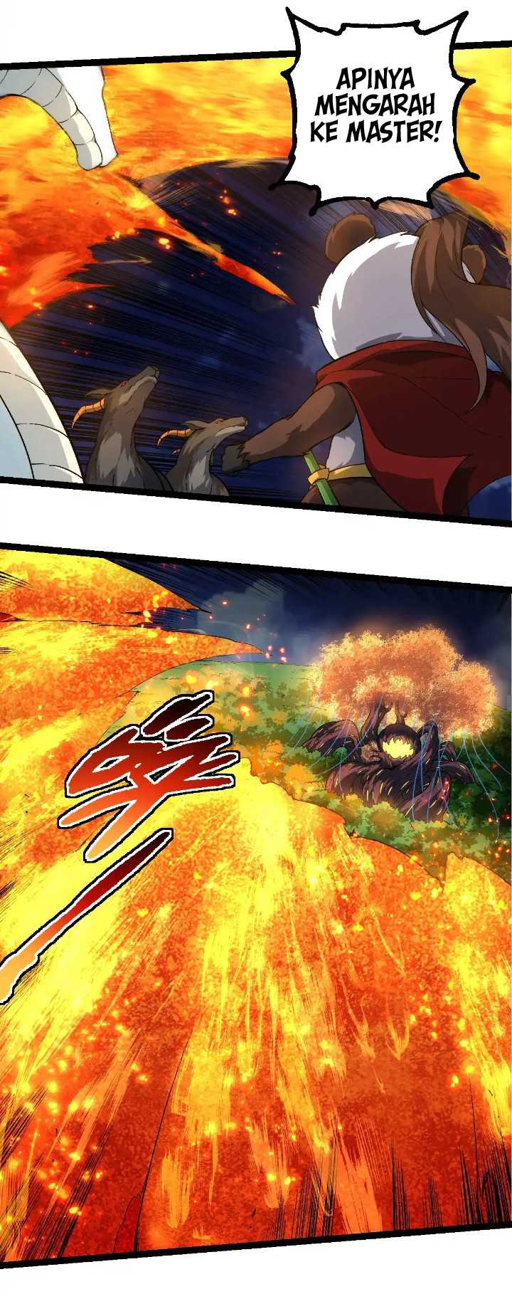 Evolution Begins With A Big Tree Chapter 248 Gambar 17