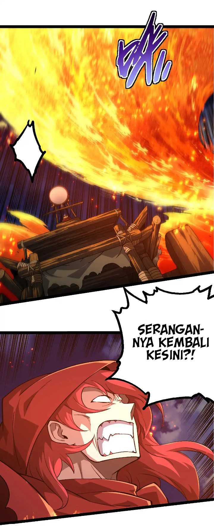 Evolution Begins With A Big Tree Chapter 248 Gambar 25