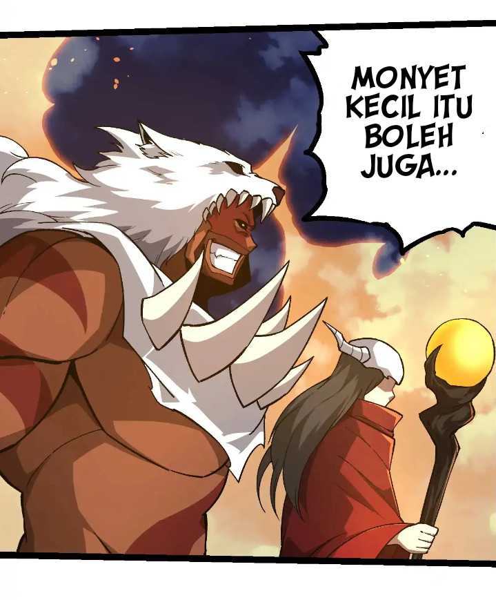 Evolution Begins With A Big Tree Chapter 248 Gambar 28