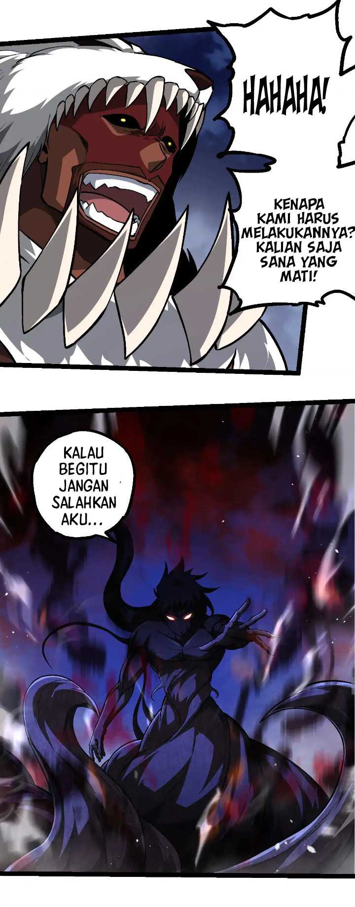 Evolution Begins With A Big Tree Chapter 248 Gambar 37