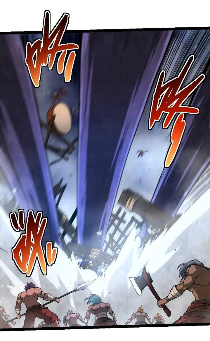 Evolution Begins With A Big Tree Chapter 248 Gambar 47