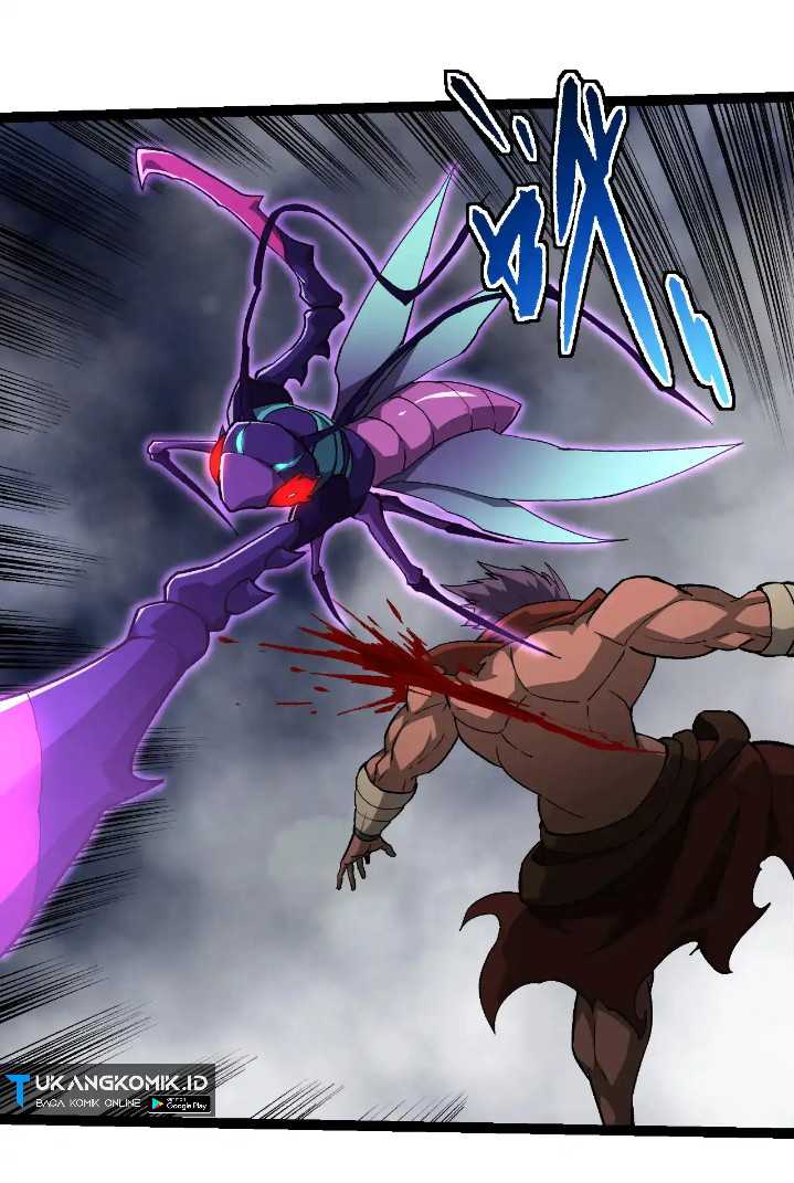 Evolution Begins With A Big Tree Chapter 248 Gambar 41