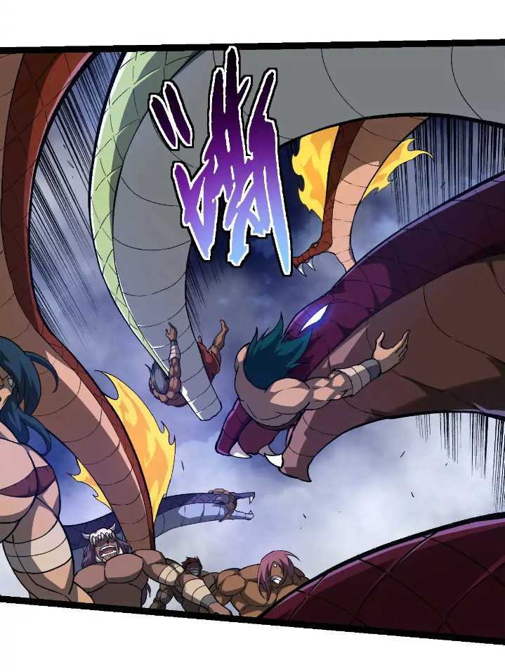 Evolution Begins With A Big Tree Chapter 248 Gambar 42