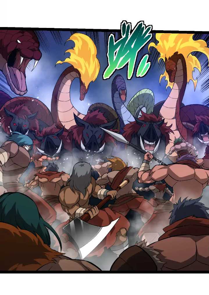 Evolution Begins With A Big Tree Chapter 248 Gambar 43