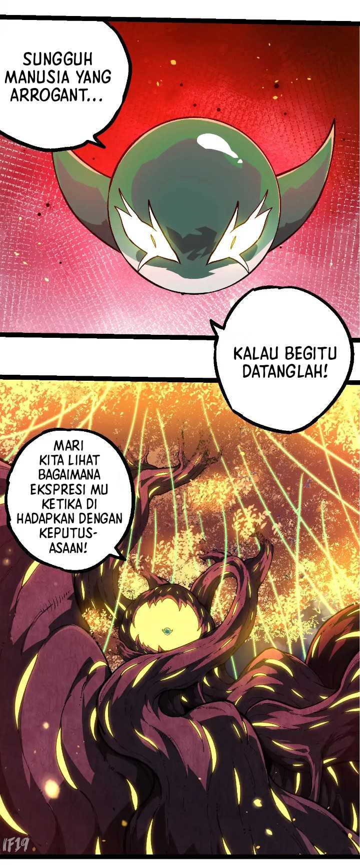 Evolution Begins With A Big Tree Chapter 248 Gambar 55