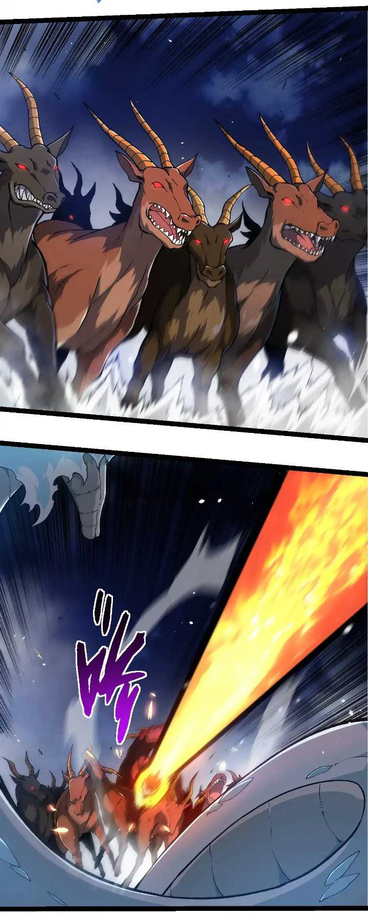 Evolution Begins With A Big Tree Chapter 248 Gambar 5