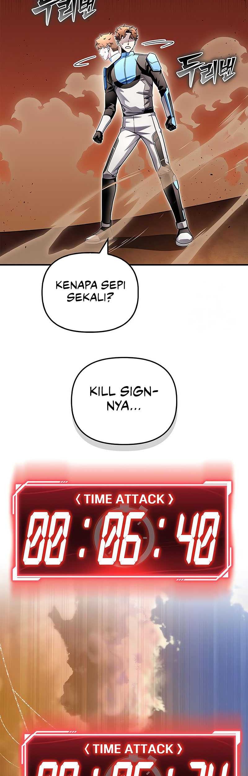 Superhuman Battlefield Chapter 117 Gambar 57