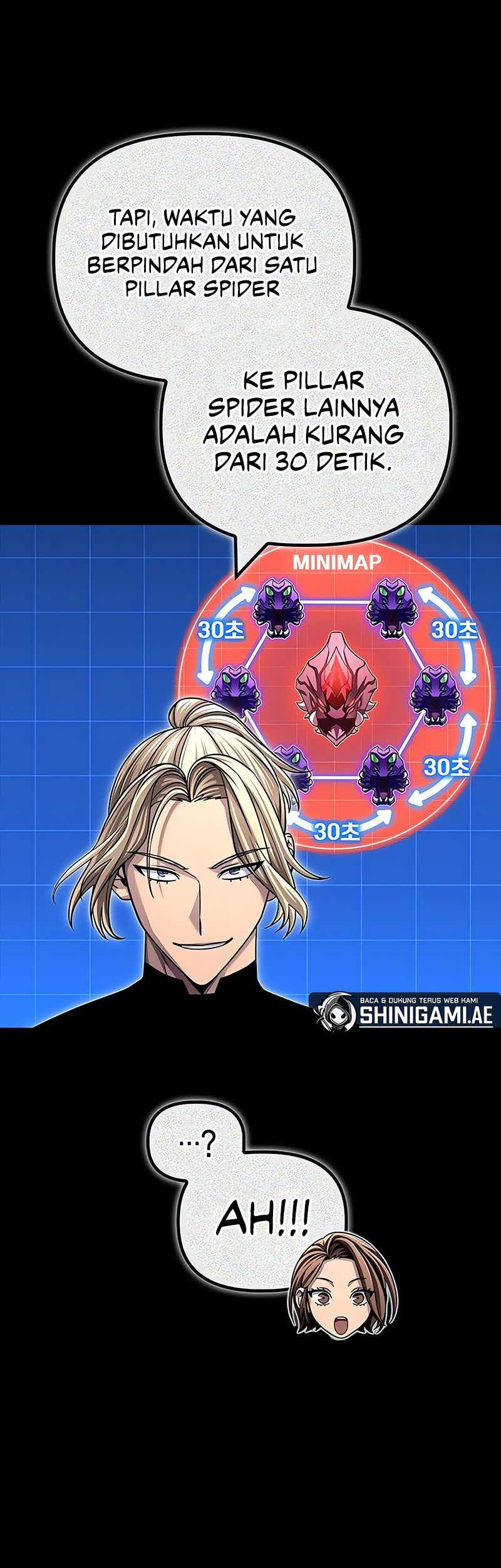 Superhuman Battlefield Chapter 117 Gambar 70