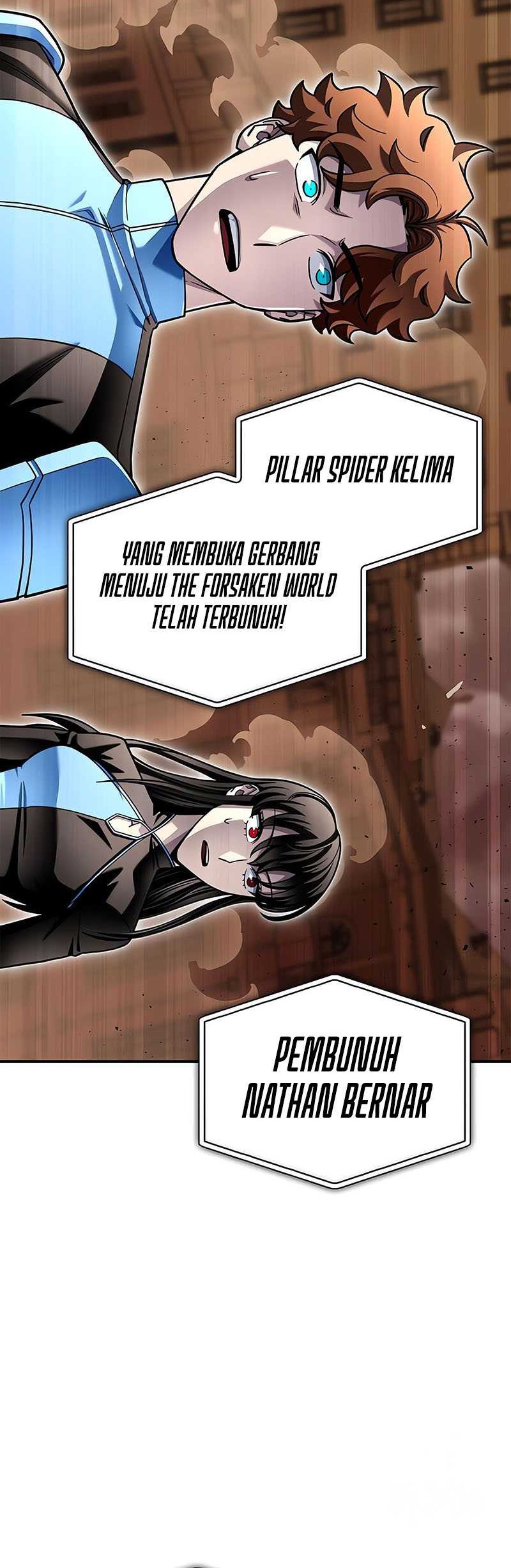 Superhuman Battlefield Chapter 117 Gambar 74