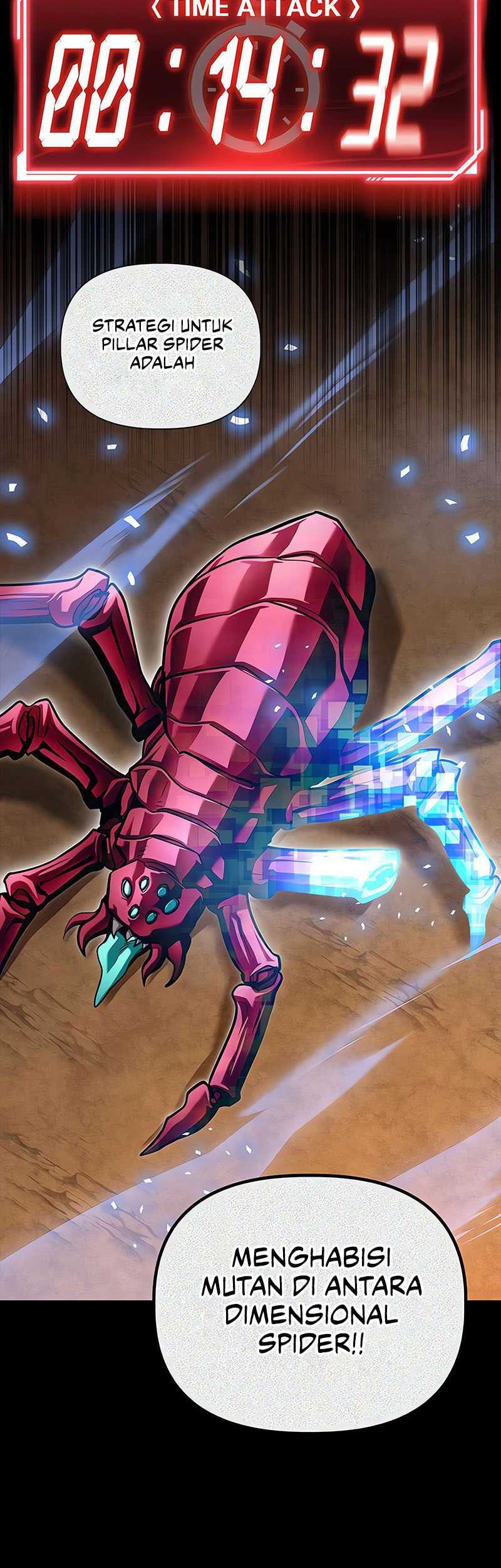 Superhuman Battlefield Chapter 117 Gambar 35